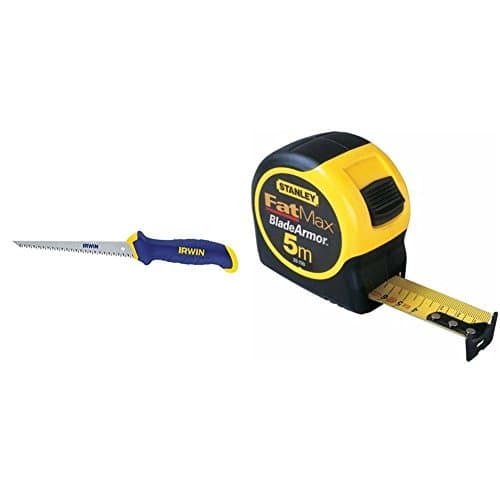 Image of Irwin Jab Saw with Fatmax Tape 5m