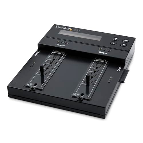Image of Startech.Com Standalone M.2 Sata And M.2 Nvme Duplicator And Eraser