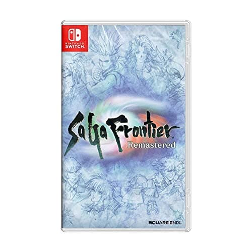 Image of SaGa Frontier Remastered - Nintendo Switch