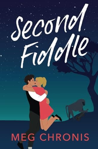 Image of Second Fiddle: A delightfully romantic feel-good romcom short