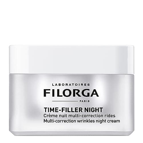 Image of Filorga Time-Filler Multi-Correction Wrinkles Night Cream 50Ml, Pack of 1