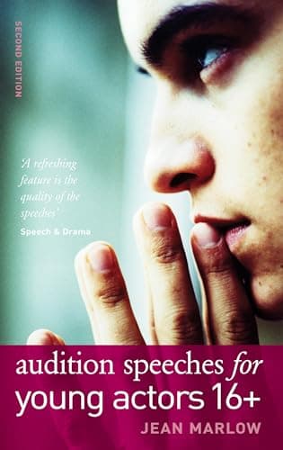 Image of Audition Speeches for Young Actors 16+
