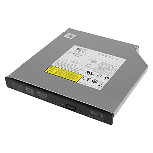 Image of QAREQU 12.7mm Bluray Drive Laptop Internal SATA BD BD-R Player DVD CD RW Burner Writer