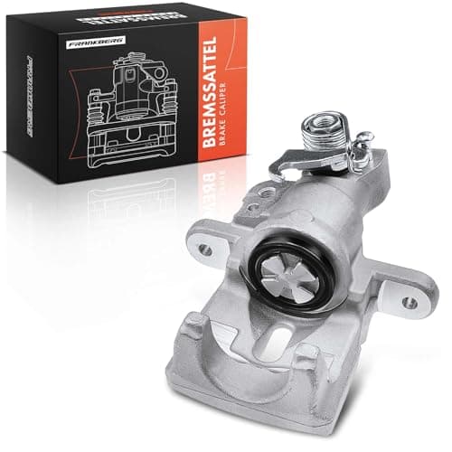 Image of Frankberg Brake Caliper Aluminium Rear Right Compatible with Swift IV FZ NZ Vitara LY SX4 S-Cross JY S-Cross Replace# 5540161M00999