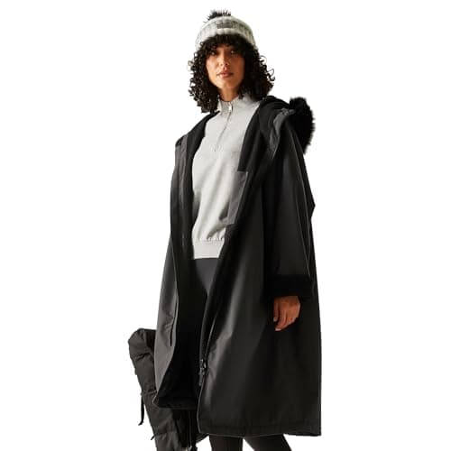 Image of Regatta Adults Changing Robe Pro Waterproof