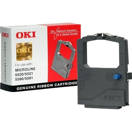 Image of OKI 1126301 - Ribbon Black - Pages 2.000 - Warranty: 3M