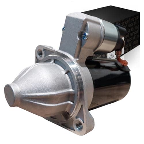 Image of Starter motor for HYUNDAI i30 i20 ix20 ix35 Veloster PETROL 1.4 & 1.6 2008-2015, NON STOP START ENGINES