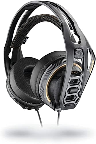Image of Plantronics Rig 400 Pro Hc, Gaming Headset, Black