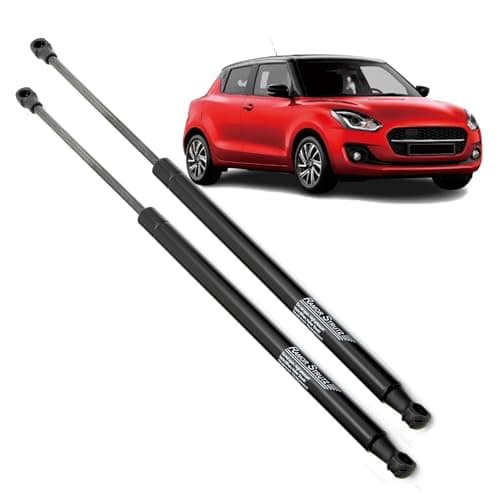 Image of Ramor Strutz 2x Tailgate Gas Struts Compatible with a Suzuki Swift Mk5 (AZ) 2017-2024. Tailgate Gas Springs Replacement for 81850-52R00 and others.