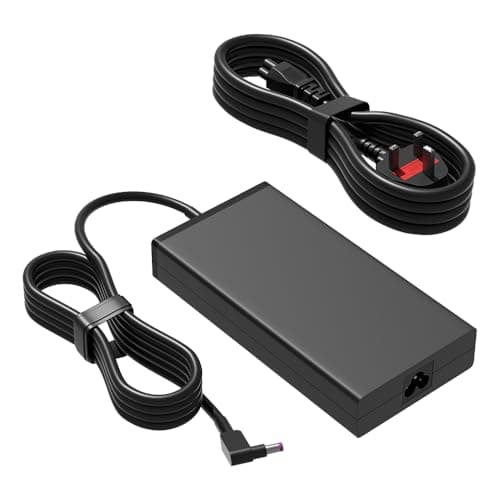 Image of HSXIRQA 135W Charger Compatible With Acer Aspire Z3 Z3-615 Z3-715 Z3-710 C27 Z24 Z22 C24 C22 C20 Z1 ZC-102 XC-830 XC-704 ZS600 Veriton Z4660G Z4860G Chromebase 24 CA24I CA24V All-in-One AIO Desktop