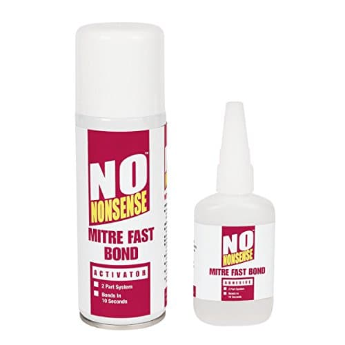 Image of No Nonsense Mitre Adhesive 200ml