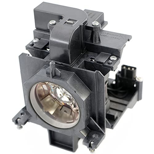 Image of SUNLAPS Original 610-346-9607 / POA-LMP136 Replacement Projector Lamp NSHA330W Bulb With Housing for SANYO PLC-ZM5000 PLC-ZM5000L PLC-XM150 PLC-XM150L PLC-WM5500 PLC-WM5500L Projectors
