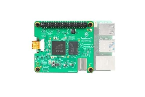Image of Raspberry Pi AI HAT+ 2