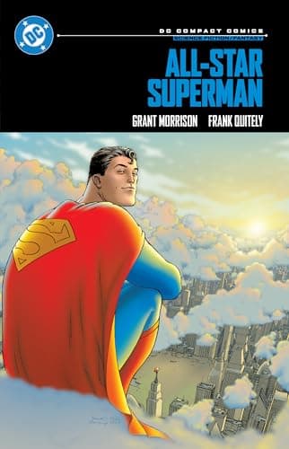 Image of All-star Superman (DC Compact Comics)
