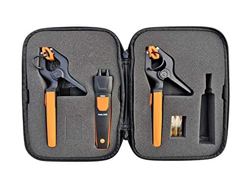 Image of Testo 300563 0015 SMART Probes Differential Temperature/Pressure Kit