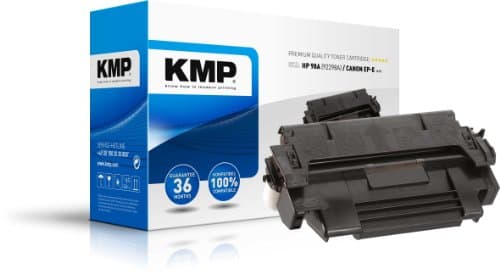 Image of KMP Toner Cartridge Replaces H-T5 92298A) black