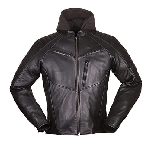 Image of Modeka Bad Eddie Jacket Black 5XL