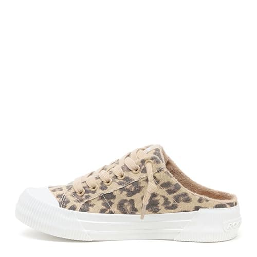 Image of Rocket Dog Women's Cherry Mule Sneaker, Tan, 6.5 UK