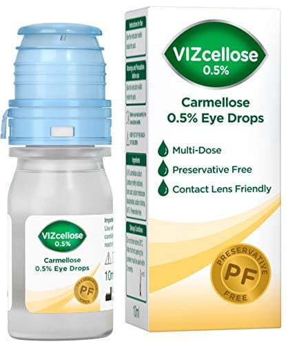 Image of VIZcellose 0.5 Carmellose Eye Drops