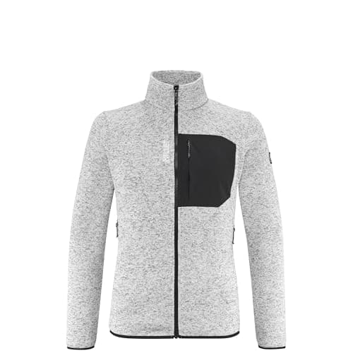 Image of MILLET - Men's Chamonix Fleece - Mountain - Hiking - Warm Grey