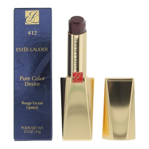 Image of Estée Lauder Pure Color Envy Matte Lipstick 412, Unhinged Chrome, 3.5g