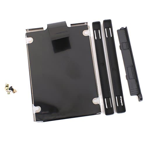 Image of Hard Drive HDD Caddy Case with Screws for IBM X220 X220i X220T X230 X230i