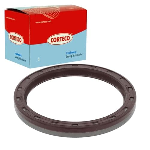 Image of Corteco 12013757B Oil Seal Crankshaft