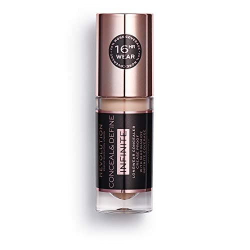 Image of Makeup Revolution, Infinite, Concealer, C9, 5ml