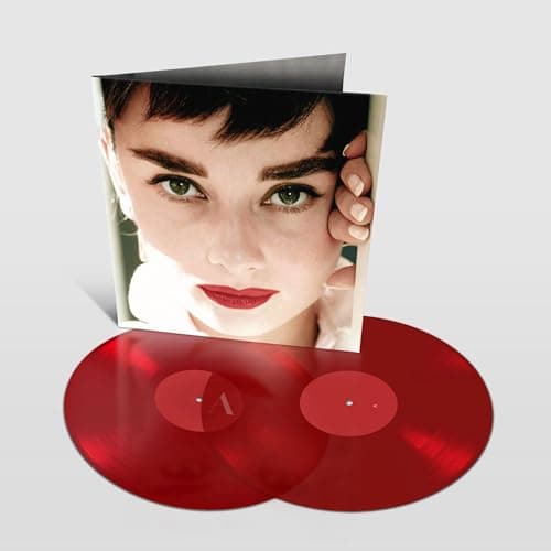 Image of Audrey - Original Film Soundtrack [VINYL]