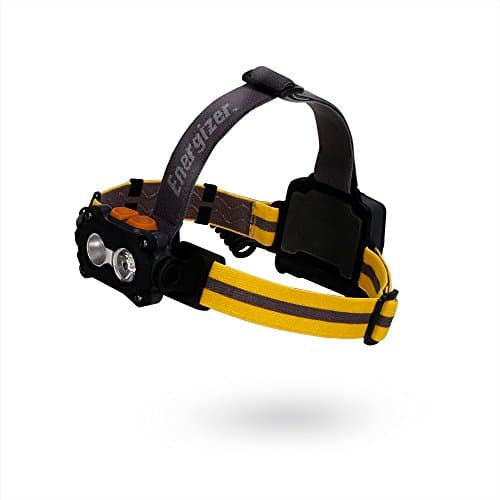 Image of Energizer 5 LED Head Torch Universal Attachment with 3 AAA Batteries included, Multi-Colour