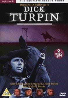 Image of The Adventures Of Black Beauty: The Best Of Series 2 [DVD]