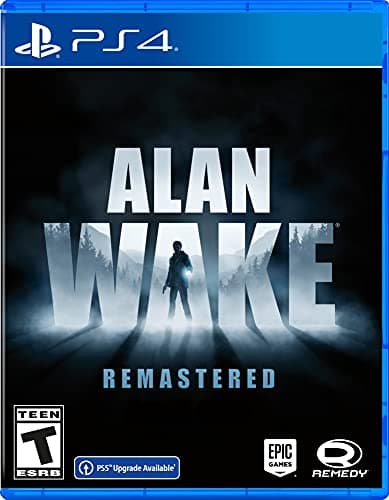 Image of Alan Wake Remastered - PlayStation 4