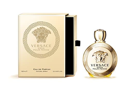 Image of Versace Eros Pour Femme Eau De Parfum For Women, 100 ml