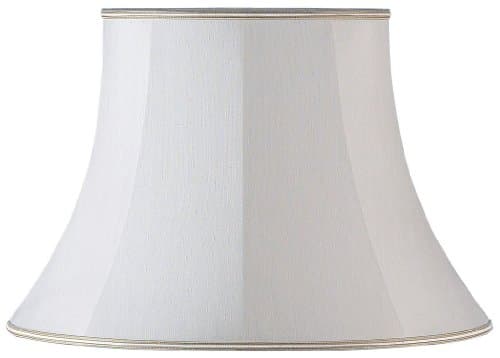 Image of Celia Oval Shade Size: 22 cm H x 30.5 cm W