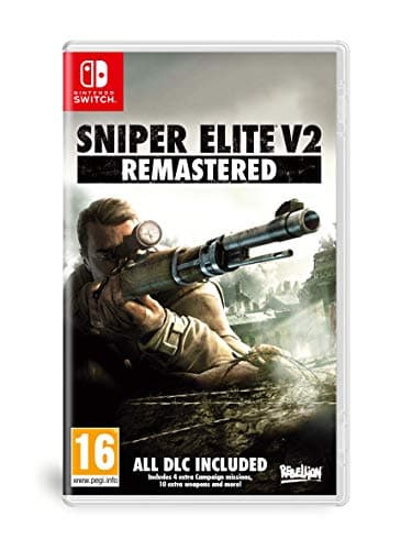 Image of Sniper Elite V2 Remastered (Nintendo Switch)