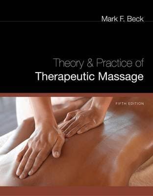 Image of [Theory and Practice of Therapeutic Massage] (By: Mark F. Beck) [published: May, 2010]