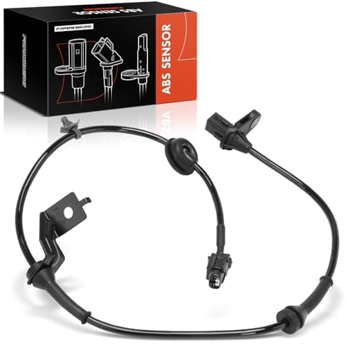 Image of Frankberg ABS Sensor ABS Sensor Wheel Speed Wheel 2-Pin Front Axle Left Compatible with Alto GF 1.0L 2009-2024 Replace# 5622068K00
