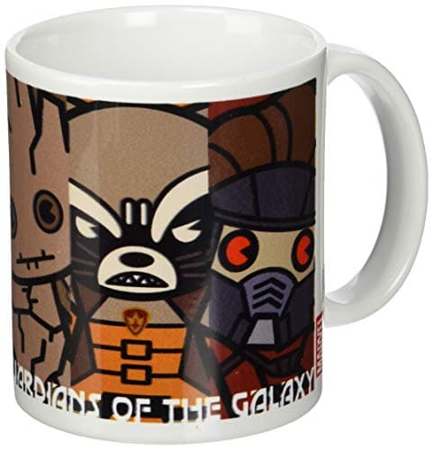 Image of Pyramid International MARVEL KAWAII (GUARDIANS) MUG