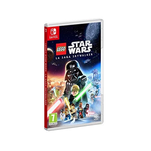 Image of WARNER BROS INTERACTIVE LEGO Star Wars : La Saga Skywalker