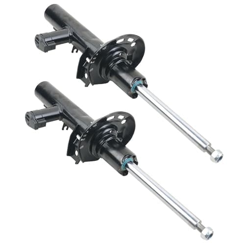 Image of Kalmaegee Pair Front Left and Right Electric Shock Absorbers for VW Passat CC Golf VI Scirocco Seat