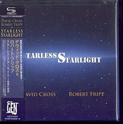 Image of Starless Starlight (SHM-CD)