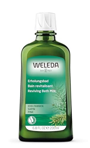 Image of Weleda Pine Reviving Bath Milk, 200 ml