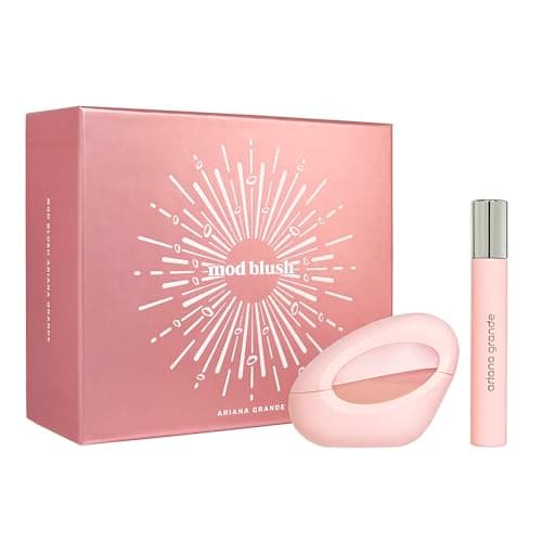 Image of Ariana Grande Mod Blush Gift Set 30ml EDP & 10ml Spray Pen 2024