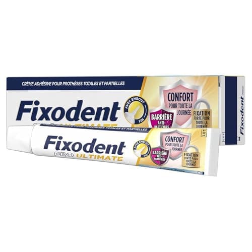 Image of Fixodent Pro Professional 40g
