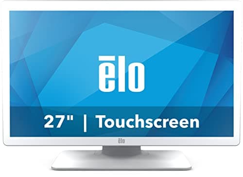 Image of ELO 2703LM 27IN LCD MGT MNTR FHD PCAP 10-TOUCH DICOM WHITE