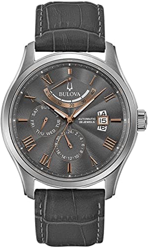 Image of Bulova Men's Classic Wilton Analogue Watch 96C143