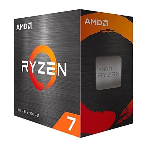 Image of AMD Ryzen 7 5700G 8-core, 16-Thread Processor with Wraith Stealth Cooler, up to 4.6GHz