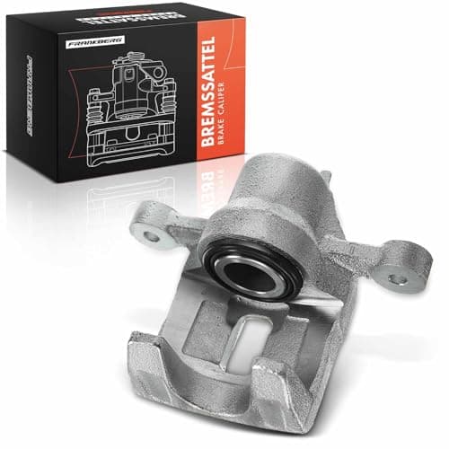 Image of Frankberg Brake Caliper Disc Brake Rear Axle Right Compatible with i30 (Estate) FD Cee'D (Hatchback/SW) ED Pro Cee'D ED Replace# 582301H300