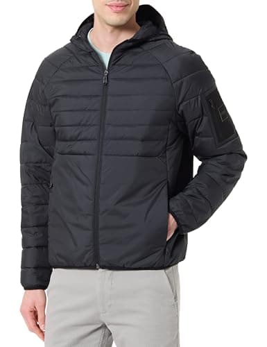 Image of BOSS Ow_urbanex Jt HD Men's Outerwear Jacket, dark blue, XXL