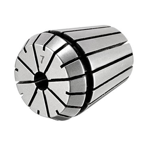 Image of sourcing map ER32 7mm Spring Collet Chuck for CNC Engraving Machine Lathe Milling Tool
